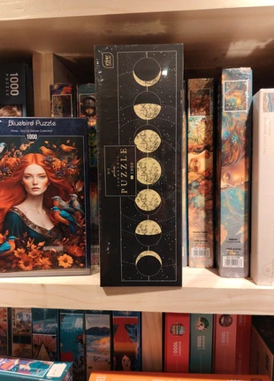 Puzzle Interdruk panoramic 1000p n*2 galaxy, brand: Interdruk, condition: Very good, €15.00, €16.45 includes Buyer Protection Pro