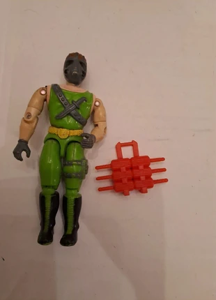 The Corpse Elite Gasman (1990), merk: Lanard, staat: Goed, maat: Prematuur, tot 44 cm, € 5,00, € 5,95 inclusief Kopersbescherming