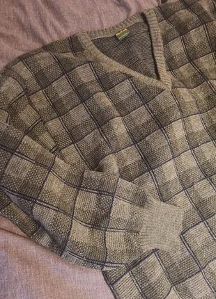 Pull cottagecore vintage vert, marke: Foresta, zustand: Sehr gut, größe: L, 30,00 €, 32,20 € inklusive Vinted-Käuferschutz