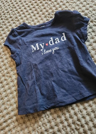 T-shirt, marke: Kiabi, zustand: Sehr gut, größe: 1-3 Monate / 56, 1,50 €, 2,28 € inklusive Vinted-Käuferschutz