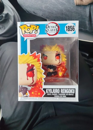 Funko kyoguro rengoku 1856 special size demon slayer, brand: Funko, condizioni: Nuovo senza cartellino, taglia: Taglia unica, €39.00, €41.65 include la Protezione acquisti