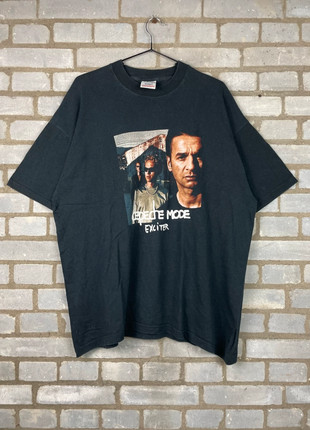 Depeche Mode 2001 official tour T-shirt Screen Stars tags vintage bandtee, marque: Screen Stars, état: Très bon état, taille: XL, 35,00 €, 37,45 € Protection acheteurs (Pro) incluse