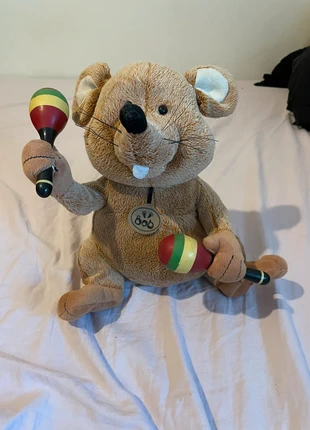 Peluche musicale bob, marke: BoB, zustand: Sehr gut, größe: 3 Jahre / 98, 3,00 €, 3,85 € inklusive Vinted-Käuferschutz