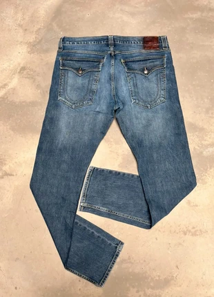 Jean True Religion Straight, brand: True Religion, condizioni: Buone, taglia: IT 48 | W38, €38.00, €40.60 include la Protezione acquisti