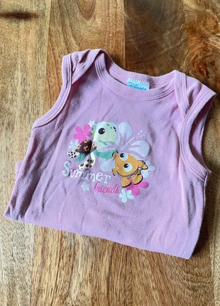 Body sans manche Disney 2ans 88cm, marque: Disney, état: Très bon état, taille: 18-24 mois / 86 cm, 2,00 €, 2,80 € Protection acheteurs incluse