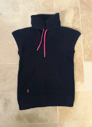 Pull col roulé marine M sans manche Lauren Ralph Lauren excellent état, marque: Ralph Lauren, état: Très bon état, taille: M / 38 / 10, 22,50 €, 24,33 € Protection acheteurs (Pro) incluse