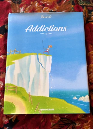 BD Addiction – Ravard 📖, staat: Goed, € 7,50, € 8,58 inclusief Kopersbescherming