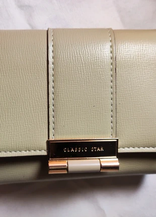 Chunky Multi-Card Holder Wallet - Fashion Thick Design with Organizer, marca: Local, estado: Novo com etiquetas, €9.90, €11.10 inclui Proteção do Comprador