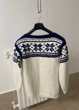 Maglione Lana, marca: Nessun Brand, estado: Muito bom, tamanho: M / 38 / 10, €8.00, €9.10 inclui Proteção do Comprador