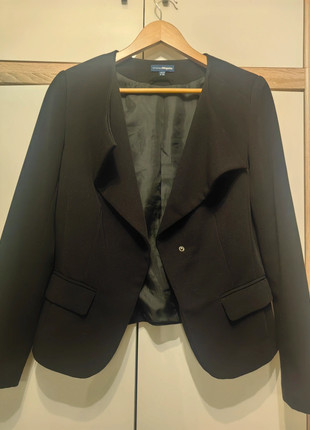 black blazer, marque: Charles Vögele, état: Bon état, taille: S / 36 / 8, 3,00 €, 3,85 € Protection acheteurs incluse
