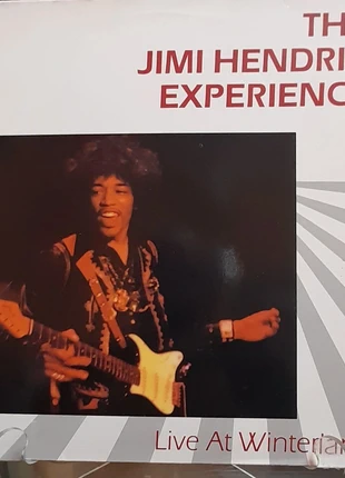 Lp - Jimi Hendrix  - Live at Winterland, zustand: Sehr gut, 34,00 €, 36,40 € inklusive Vinted-Käuferschutz