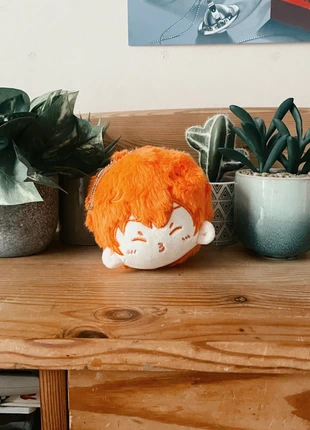 Porte clé peluche Haikyuu Hinata Shoyo, merk: Haikyuu, staat: Heel goed, € 10,00, € 11,20 inclusief Kopersbescherming