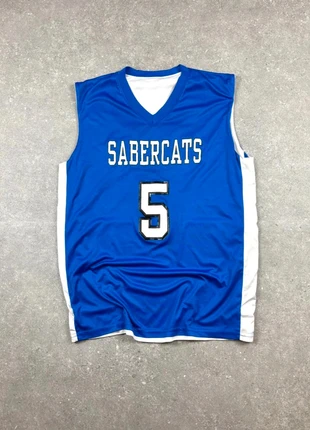 Nba jersey Style Sabercats 5, marque: Vintage Dressing, état: Très bon état, taille: M, 19,90 €, 21,60 € Protection acheteurs (Pro) incluse