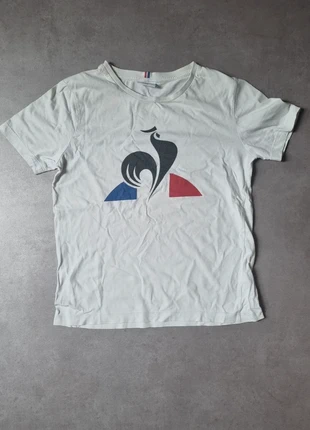 T-shirt Le Coq Sportif, marca: Le Coq Sportif, estado: Muy bueno, tamaño: 12 años / 152 cm, 7,00 €, 8,05 € Protección al comprador incluida