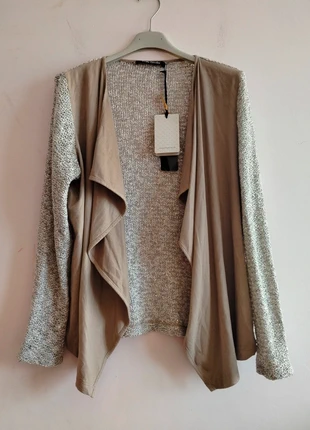 Cardigan con paillettes Betty Barclay – Taglia IT 48, marque: Betty Barclay, état: Neuf avec étiquette, taille: XXL / 44 / 16, 25,00 €, 26,95 € Protection acheteurs incluse