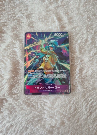 Trafalgar Law ST10-010, marque: OnePiece, état: Très bon état, 7,00 €, 8,05 € Protection acheteurs incluse