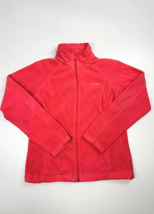 Polaire rouge Colombia / taille L, marca: Colombia, estado: Muy bueno, tamaño: L / 40 / 12, 19,10 €, 20,76 € Protección al comprador Pro incluida