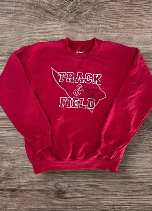 Sweat Gildan Rouge - Satisfaisant - Taille S, merk: Gildan, staat: Veelgebruikt, maat: S, € 1,50, € 2,28 inclusief Kopersbescherming Pro