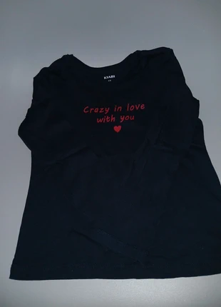 Sous pull, brand: Kiabi, condition: Very good, size: 4 years / 104 cm, €1.00, €1.75 includes Buyer Protection