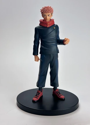 jujutsu kaisen figura yuji itadori banpresto, marca: Banpresto, estado: Muy bueno, tamaño: 16 años /176 cm, 10,99 €, 12,24 € Protección al comprador incluida