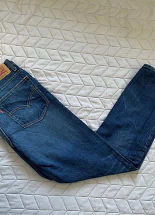 Jean Levi’s 502 Regular Taper Bleu Marine W28 L28 (36 EU), marque: Levi's, état: Très bon état, taille: S / 36 / 8, 15,50 €, 16,98 € Protection acheteurs incluse