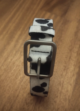 Cintura stampa mucca, marque: MUCCA, état: Neuf avec étiquette, taille: 70 cm, 6,00 €, 7,00 € Protection acheteurs incluse