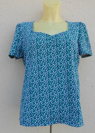 Tee-shirt imprimé Grain de Malice taille XL (42), brand: Grain de Malice, condition: Very good, size: XL / 42 / 14, €4.00, €4.90 includes Buyer Protection