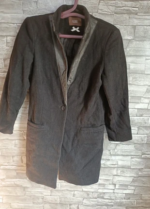 🪷Veste style polaire noir - Globe - aisselles 46 - longueur 74- acrylique et polyester, brand: Globe, condition: Very good, size: S / 36 / 8, €6.00, €7.00 includes Buyer Protection