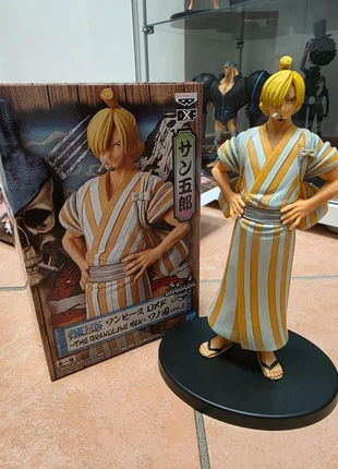 One piece grandline dfx sanji con scatola, marke: OnePiece, zustand: Neu, mit Etikett, größe: Einheitsgröße, 15,00 €, 16,45 € inklusive Vinted-Käuferschutz