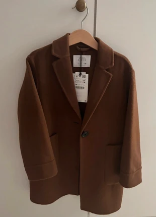 Zara Mädchen Mantel neu, brand: Zara, condizioni: Nuovo con cartellino, taglia: 7 anni / 122 cm, €20.00, €21.70 include la Protezione acquisti