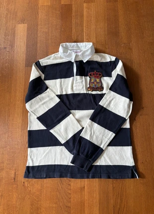 Rugbypolo Thames, marca: Thames, estado: Muy bueno, tamaño: M, 50,00 €, 53,20 € Protección al comprador incluida