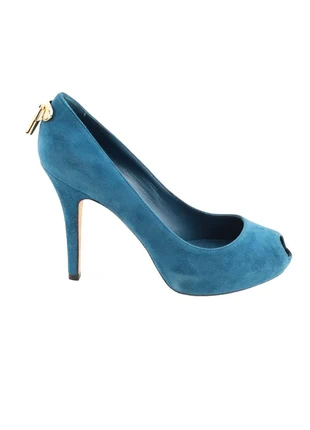 Talons Louis Vuitton Très Bon État, marca: Louis Vuitton, estado: Muito bom, tamanho: 38, €154.00, €162.40 inclui Proteção do Comprador Pro