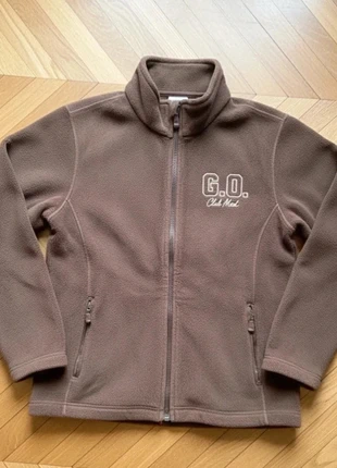 Polaire GO Vintage Club Med marron – Taille S – Zip intégral – Logo brodé – Très bon état, marca: Club Med, estado: Bueno, tamaño: S / 36 / 8, 7,99 €, 9,09 € Protección al comprador Pro incluida