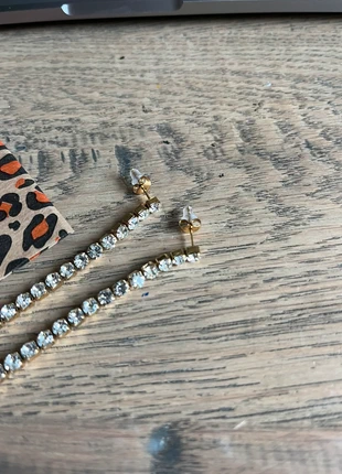 Oorbellen lang boza sieraden, marque: My Jewellery, état: Neuf avec étiquette, 6,00 €, 7,00 € Protection acheteurs incluse