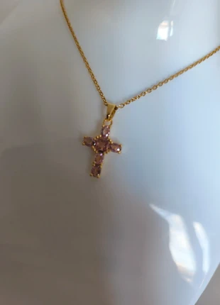 Collier acier inoxydable, état: Neuf avec étiquette, 5,00 €, 5,95 € Protection acheteurs incluse