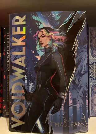 Illumicrate - Void Walker, condition: New without tags, £15.00, £16.45 includes Buyer Protection