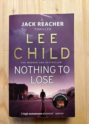 Nothing to lose - Lee Child - Jack Reacher Series, condizioni: Ottime, €5.00, €5.95 include la Protezione acquisti