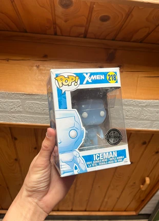 Pop iceman 218, brand: Funko Pop, condition: Very good, size: Preemie, up to 44cm, €9.00, €10.15 includes Buyer Protection