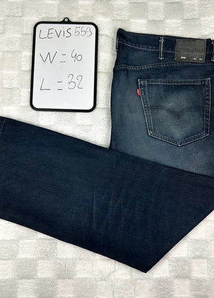 Jean Levi’s 559 Bleu W40/L32, marque: Levi's, état: Très bon état, taille: W40 | FR 50, 19,99 €, 21,69 € Protection acheteurs (Pro) incluse