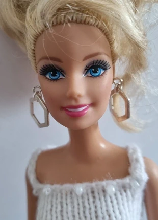 Barbie juwelen- Handmade, merk: Barbie, staat: Nieuw zonder prijskaartje, maat: Prematuur, tot 44 cm, € 2,00, € 2,80 inclusief Kopersbescherming