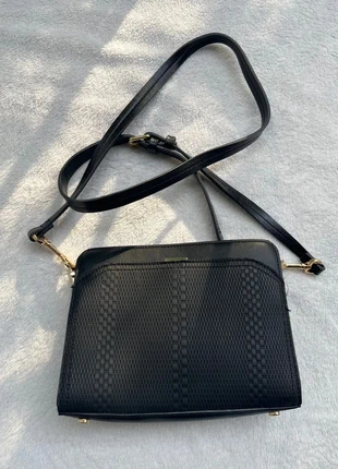 Sac bandoulière noir élégant parfois, marque: Parfois, état: Bon état, 5,00 €, 5,95 € Protection acheteurs incluse