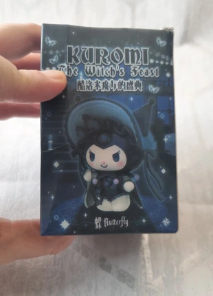 Überraschungsbox Kuromi Hexe, brand: Kuromi, condizioni: Nuovo con cartellino, taglia: 8 anni / 128 cm, €3.00, €3.85 include la Protezione acquisti