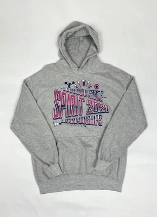 Sweat universitaire gris school / taille M, brand: Vintage Dressing, condition: Very good, size: M, €9.90, €11.10 includes Buyer Protection Pro