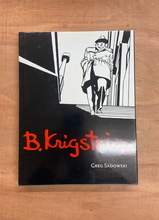 BD - B. krigstein - Sodowski, état: Très bon état, 40,00 €, 42,70 € Protection acheteurs incluse