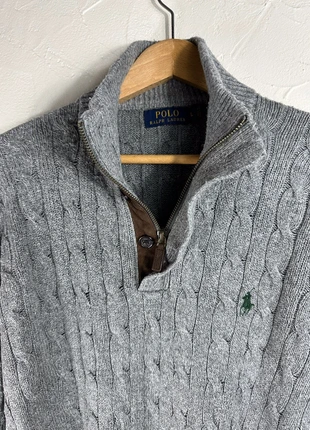 Pull Sweat Zippé Ralph Lauren - Homme, brand: Ralph Lauren, condizioni: Ottime, taglia: L, €60.00, €63.70 include la Protezione acquisti Pro