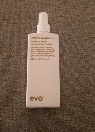Mister fantastic ~ Evo blowout spray, merk: EVO, staat: Nieuw met prijskaartje, € 20,00, € 21,70 inclusief Kopersbescherming