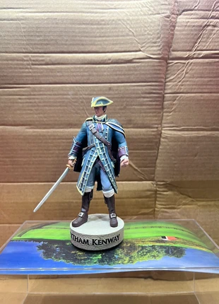 Figura Haytham Kenway, marca: Assassin's Creed, estado: Como novo, €7.00, €8.05 inclui Proteção do Comprador
