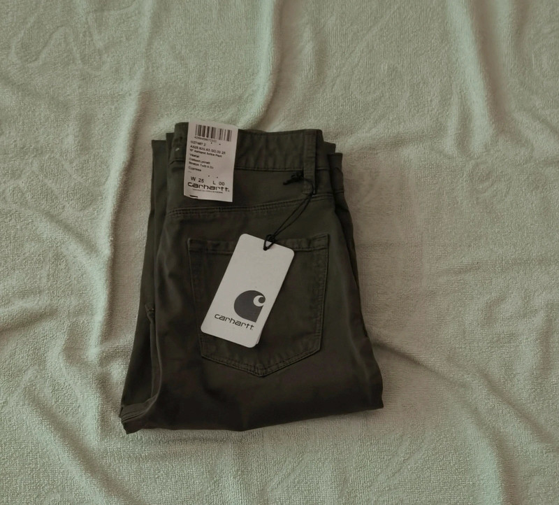 Carhartt cargo pants