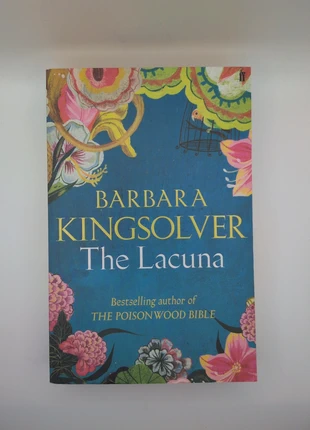 The Lacuna - Barbara Kingsolver, condition: Very good, €3.25, €4.11 includes Buyer Protection
