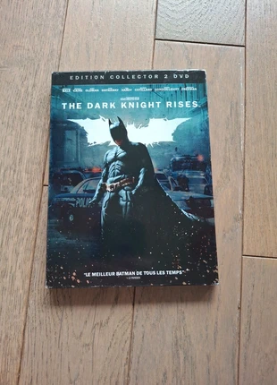 DVD The dark Knight rises édition collector, zustand: Sehr gut, 3,99 €, 4,89 € beinhaltet Vinted-Käuferschutz Pro
